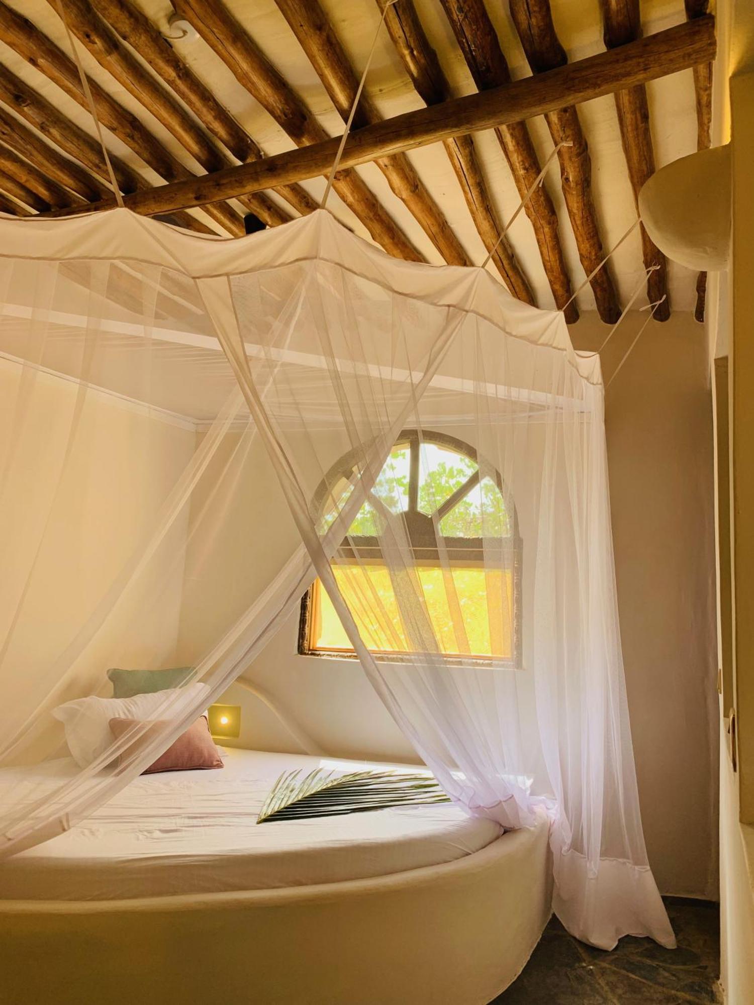 Mwazaro Beach Lodge Shimoni Rum bild