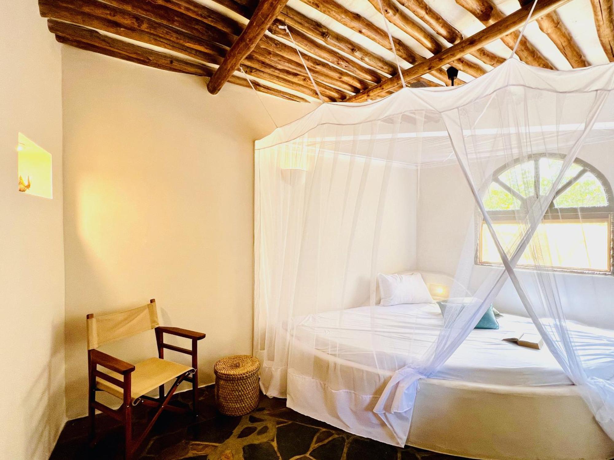 Mwazaro Beach Lodge Shimoni Rum bild